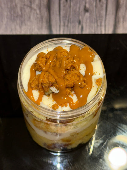 Cookie Butter Bliss