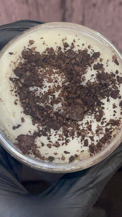 (6) Oreo Cake Jars
