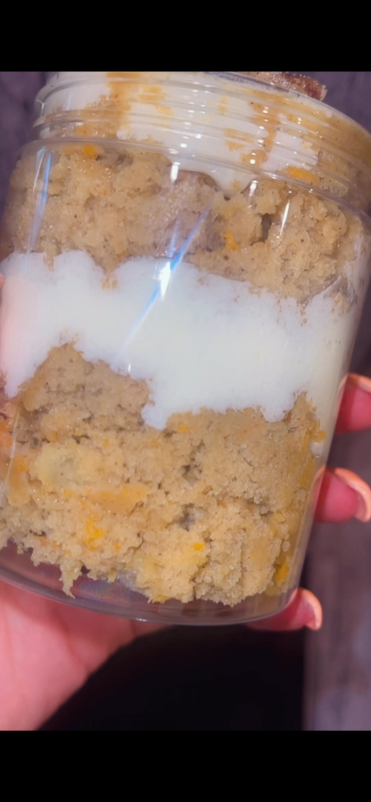 (1) Carrot Cake Jar