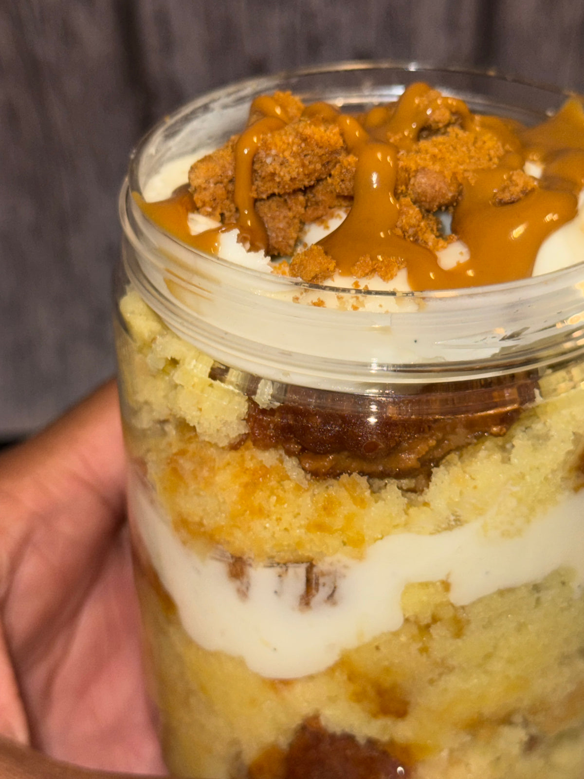 Cookie Butter Bliss