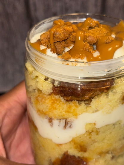 Cookie Butter Bliss