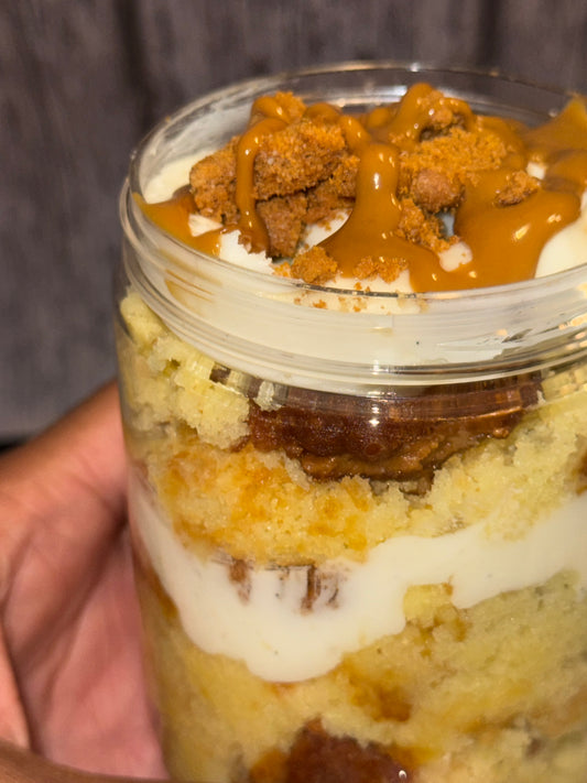 Cookie Butter Bliss