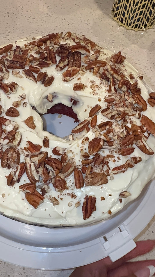 Red Velvet Cream Cheese