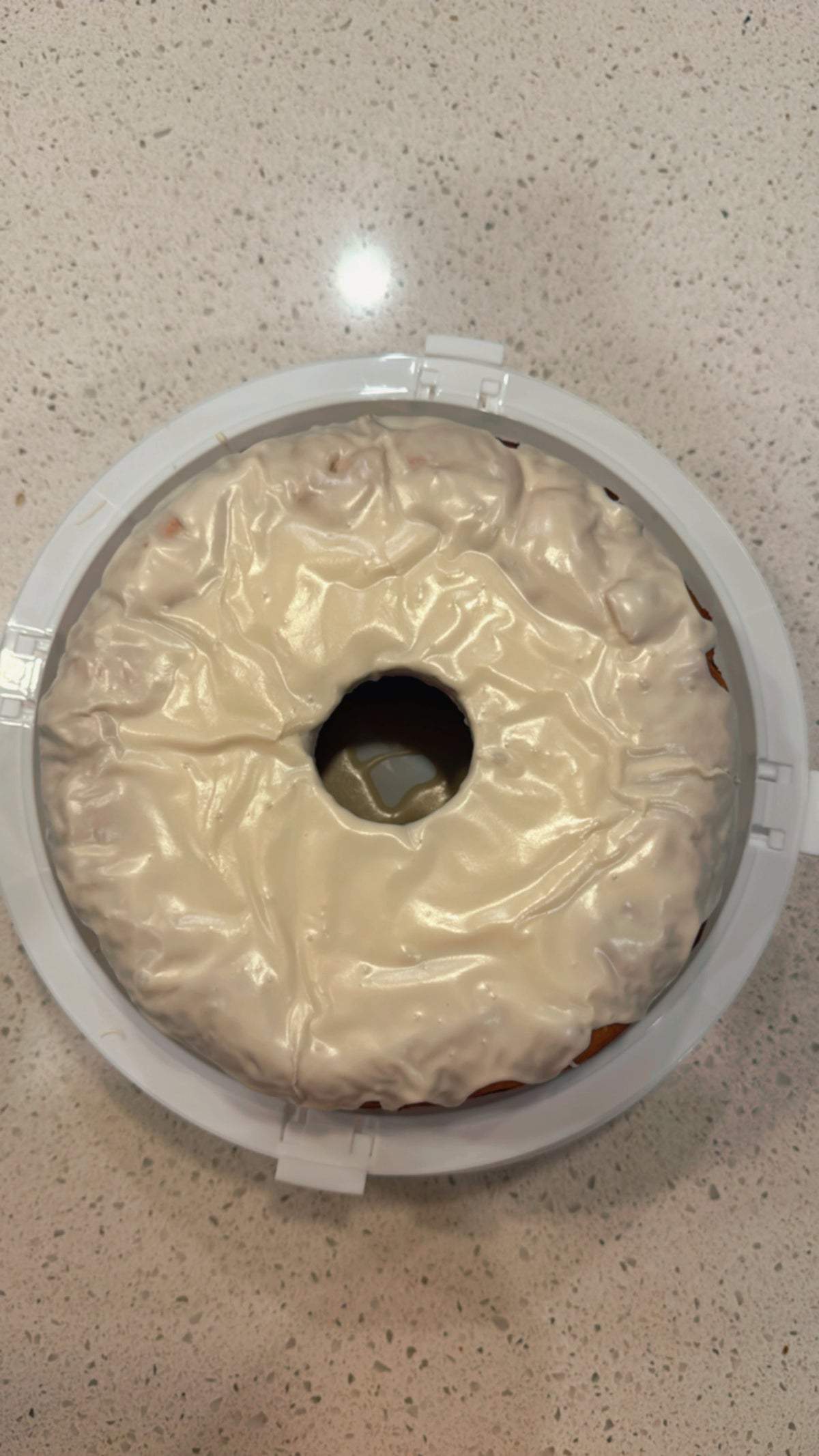 Five Flavor Pound Cake