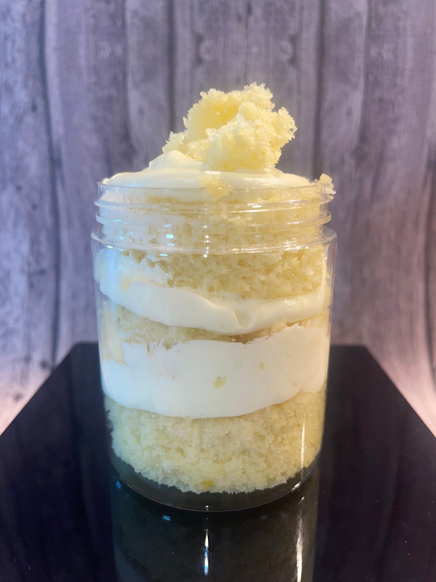 Lemon with Buttercream