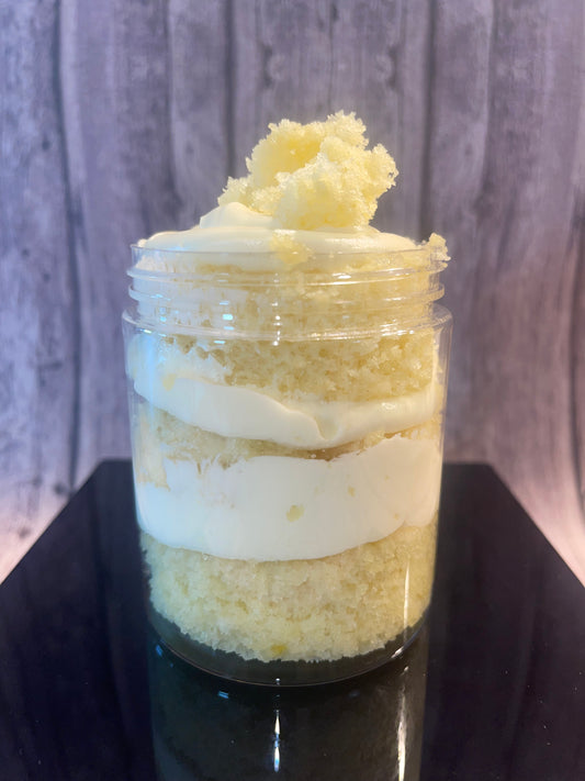 Lemon with Buttercream