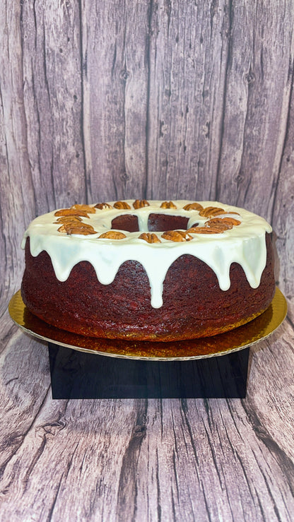 Red Velvet Bundt Cake