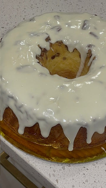 Upside Down Buttered Pecan- Pickup Only