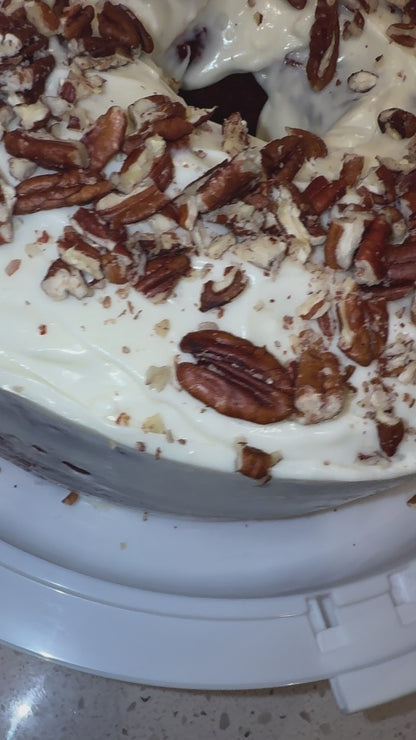 Red Velvet Cream Cheese