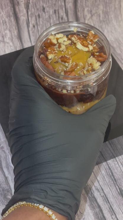 (1) Turtle Cake Jar