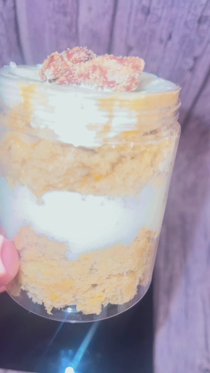 (1) Carrot Cake Jar