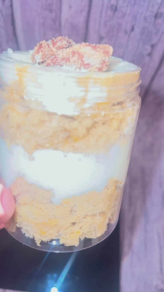 (1) Carrot Cake Jar
